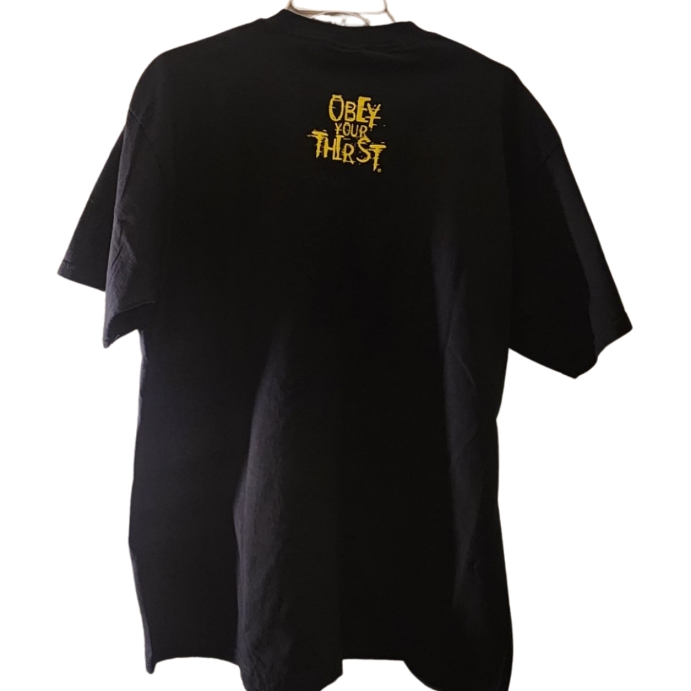 Sprite Obey Your Thirst T Shirt